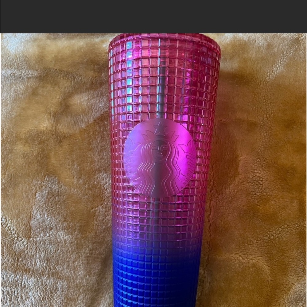 NWT STARBUCKS GRID TUMBLER
